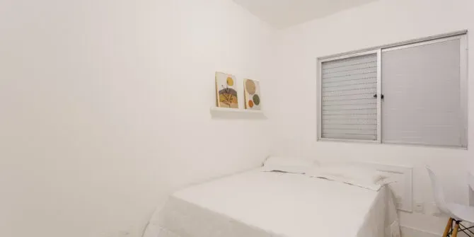 Apartment with 1 bedroom, 1 bathroom, plus balcony — photo 3