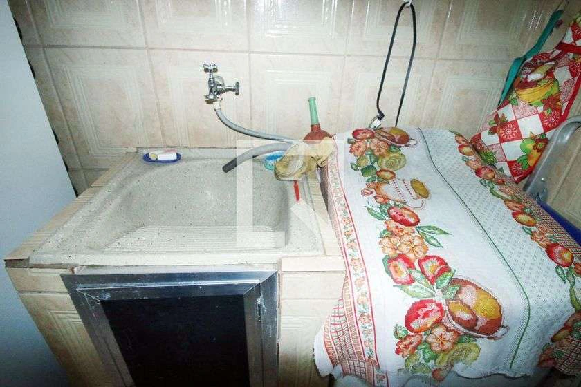 Furnished 1-bedroom house with 28 m² and a balcony — photo 19