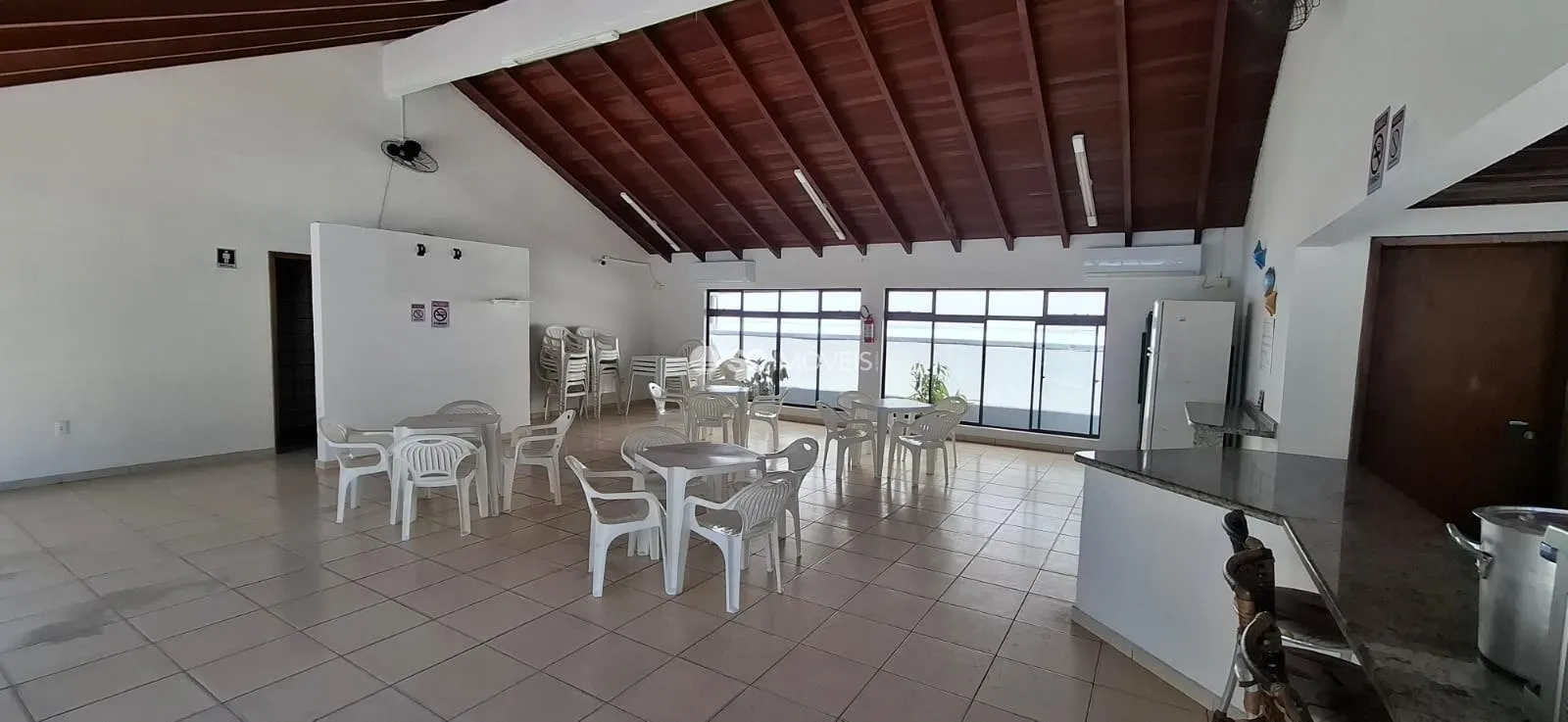 Unfurnished 2-bedroom apartment with private garden, 67 m² — photo 37