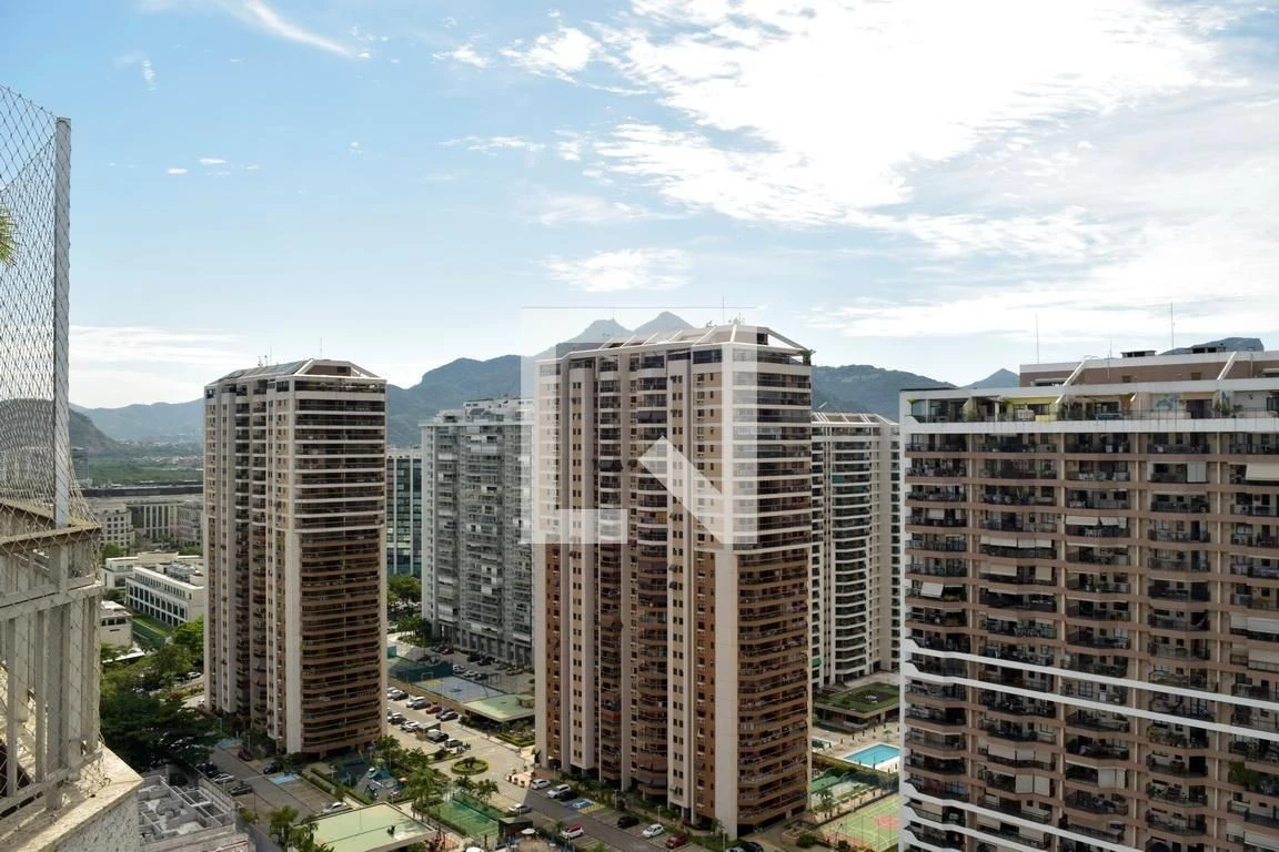 Apartamento mobiliado com 3 quartos e varanda — photo 52