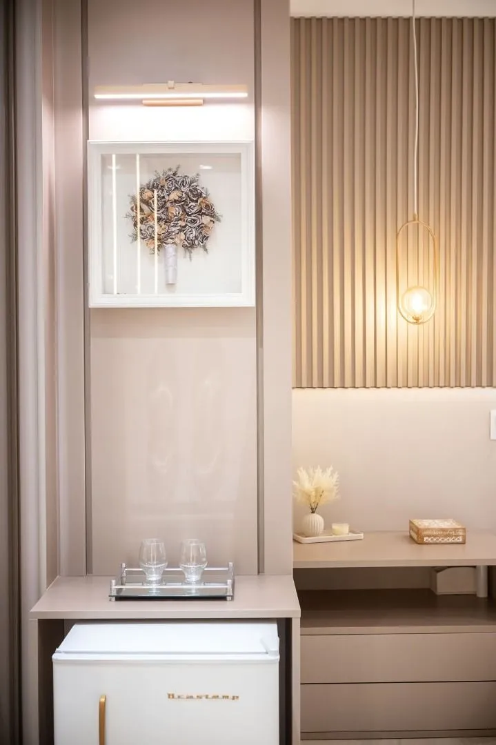 Apartamento mobiliado de 266 m² com 3 suítes e jardim privativo — photo 51