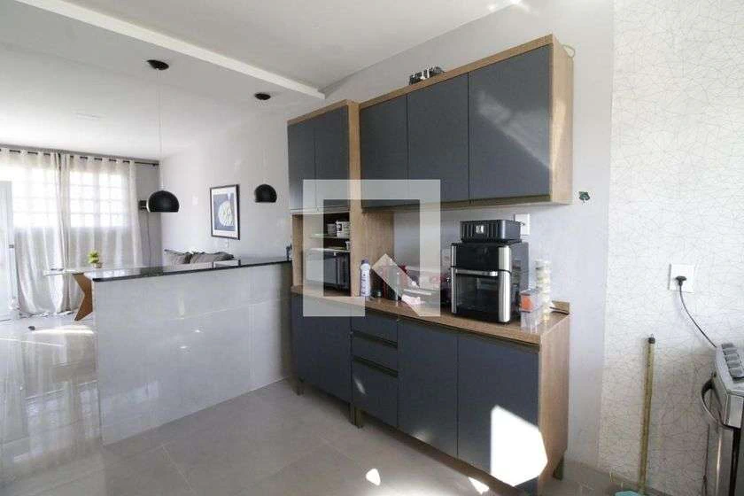 Apartamento mobiliado com 2 quartos e cozinha aberta — photo 15