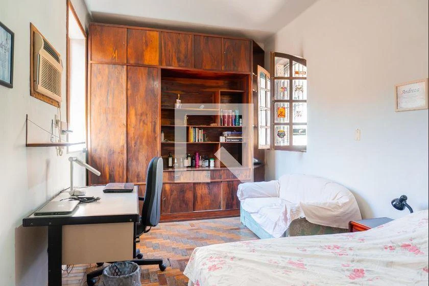 Casa de 7 quartos com espaço de home office, Tijuca — photo 31