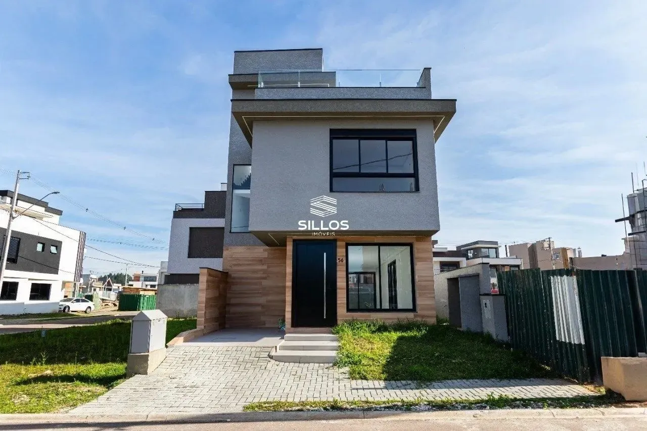 House with 3 en-suite bedrooms and 4 bathrooms