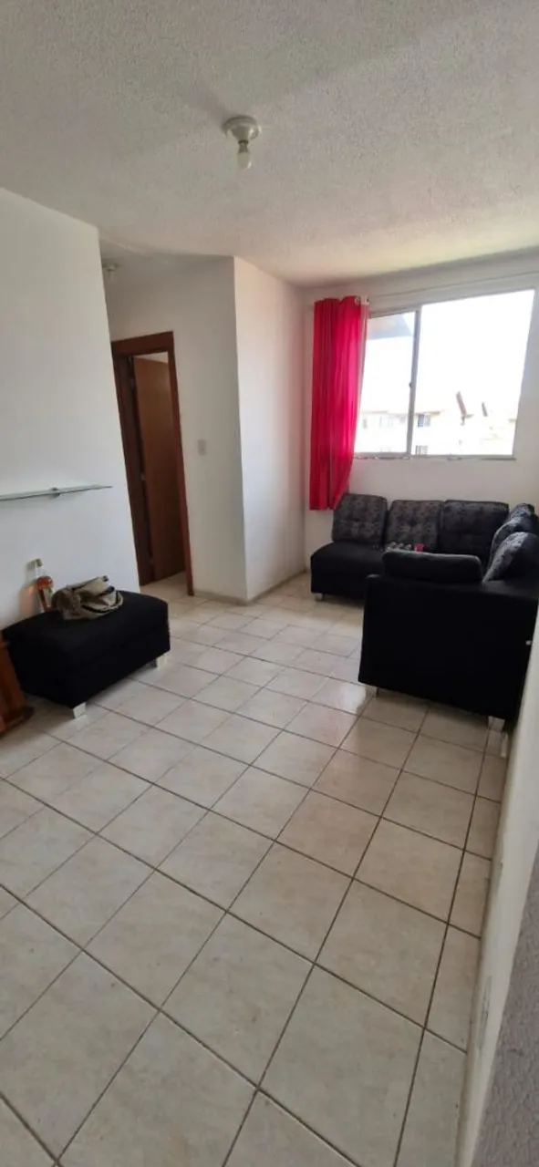 Furnished 2-bedroom, 20 m² apartment in Rio de Janeiro