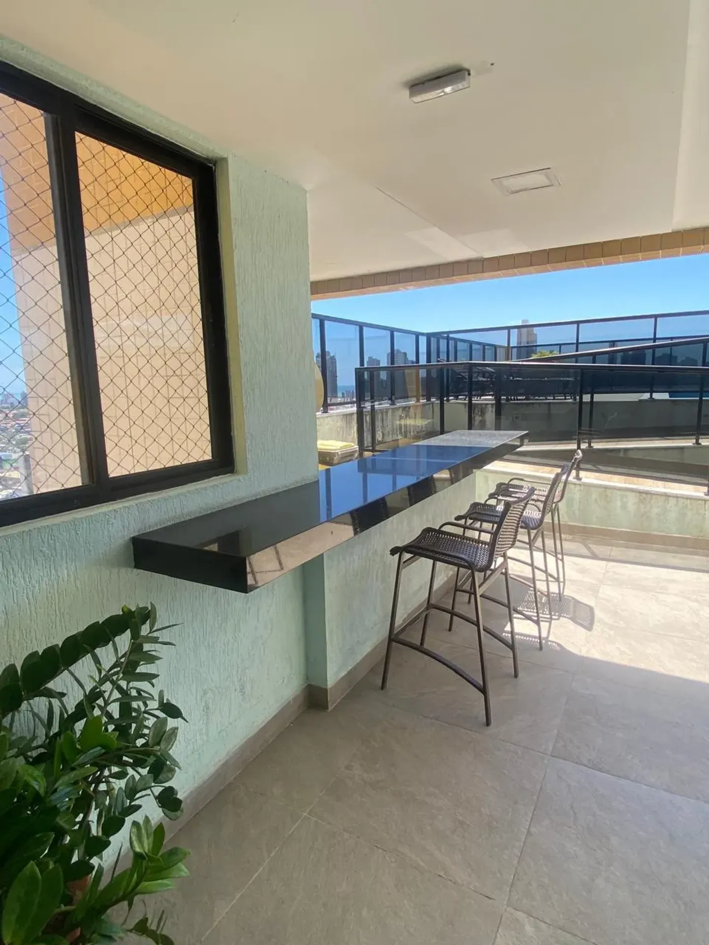 Квартира 49 м² на 9 поверсі з 1 спальнею та сьютом — photo 9