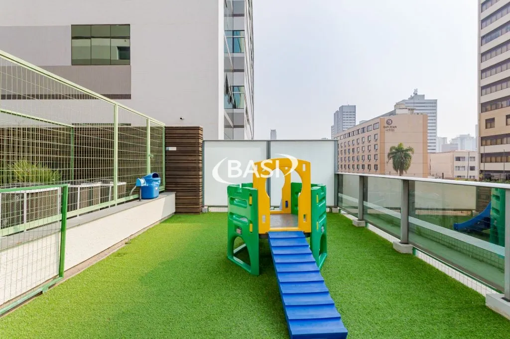 Estudio amueblado de 42 m² en el 15º piso con balcón — photo 55