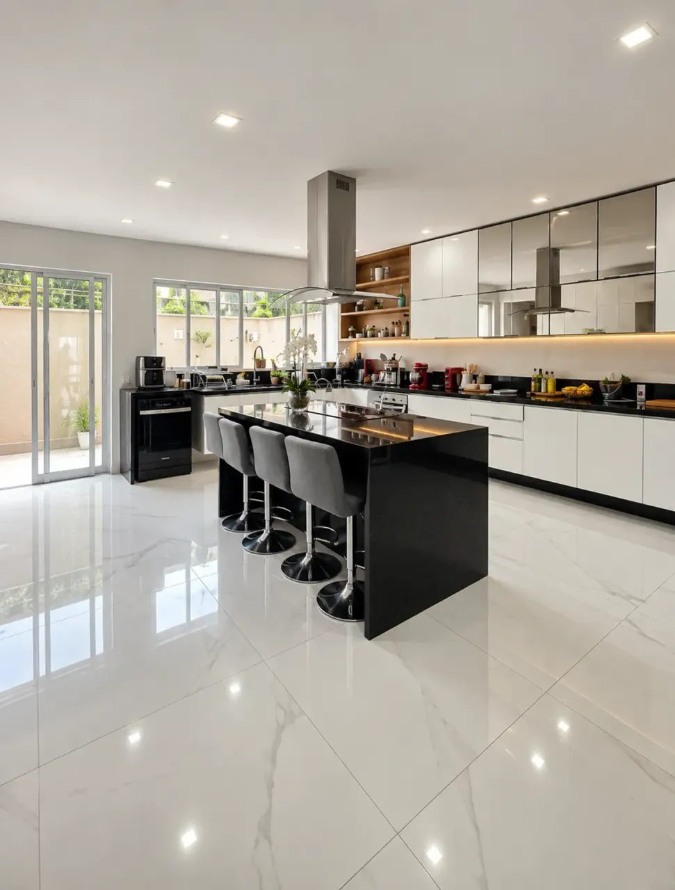 Furnished house, 627 m², with a bathtub — photo 8