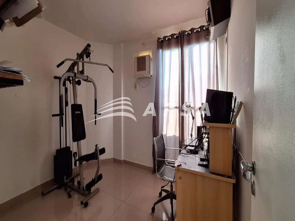 Furnished 326 m² penthouse with 4 bedrooms and 2 suites — photo 29