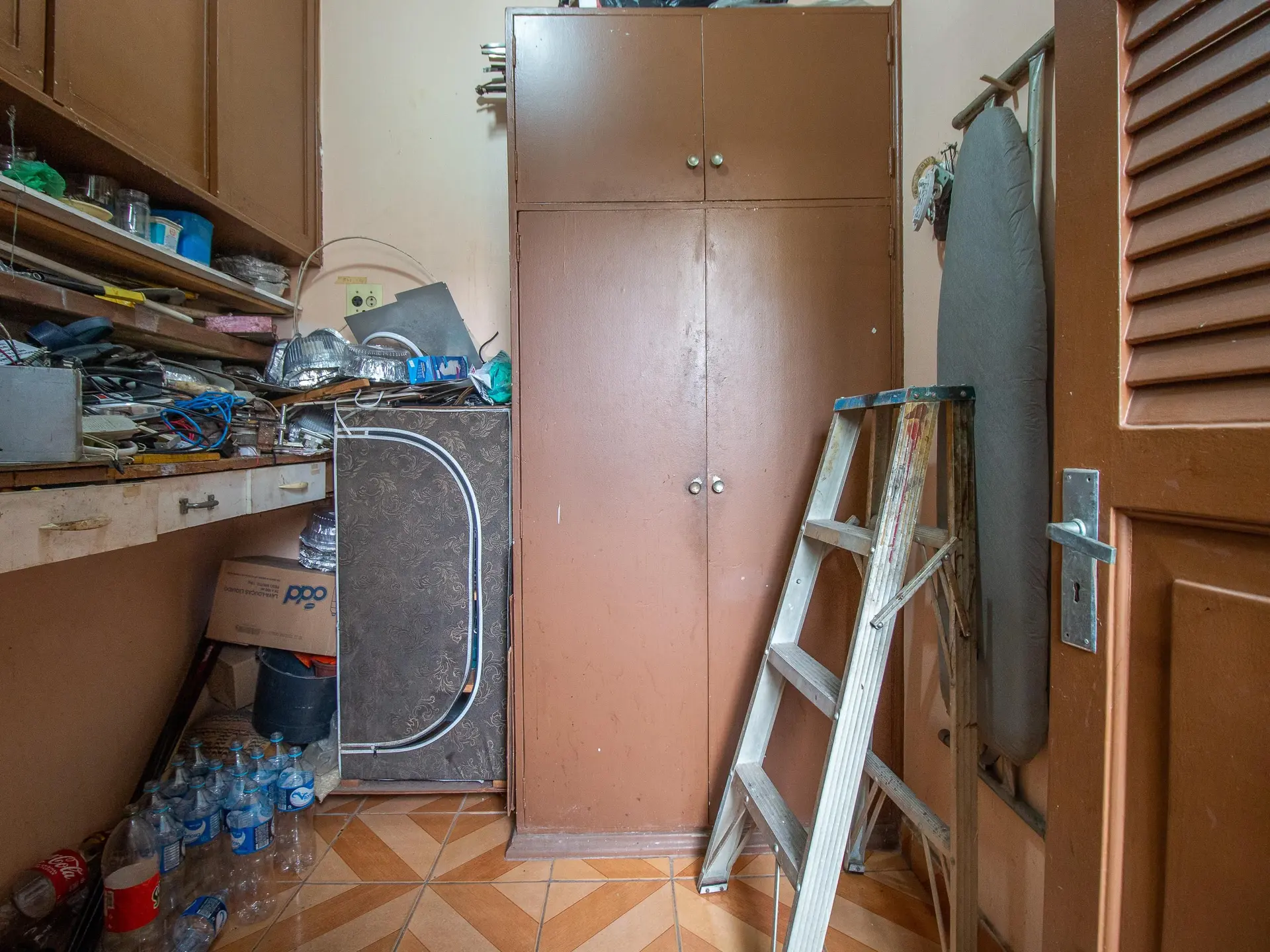 Немеблированная квартира с 3 спальнями и 2 ванными — photo 23