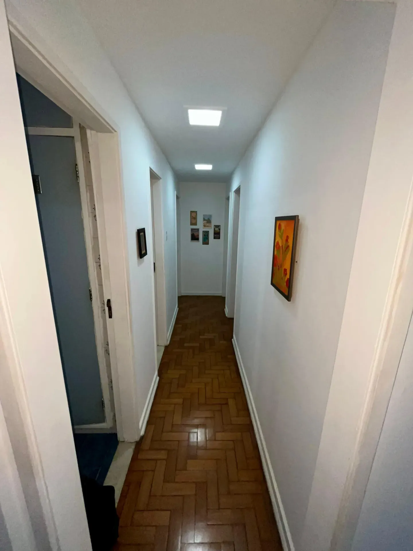 3 quartos e espaço de home office: apartamento de 109 m² — photo 19