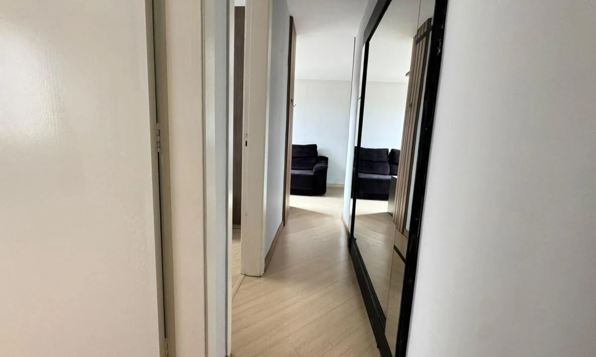 Furnished apartment, 50 m², with a home office — photo 4