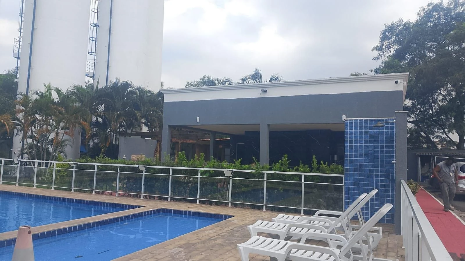 Apartamento de 2 quartos, sendo 1 suíte, 45 m² — photo 31