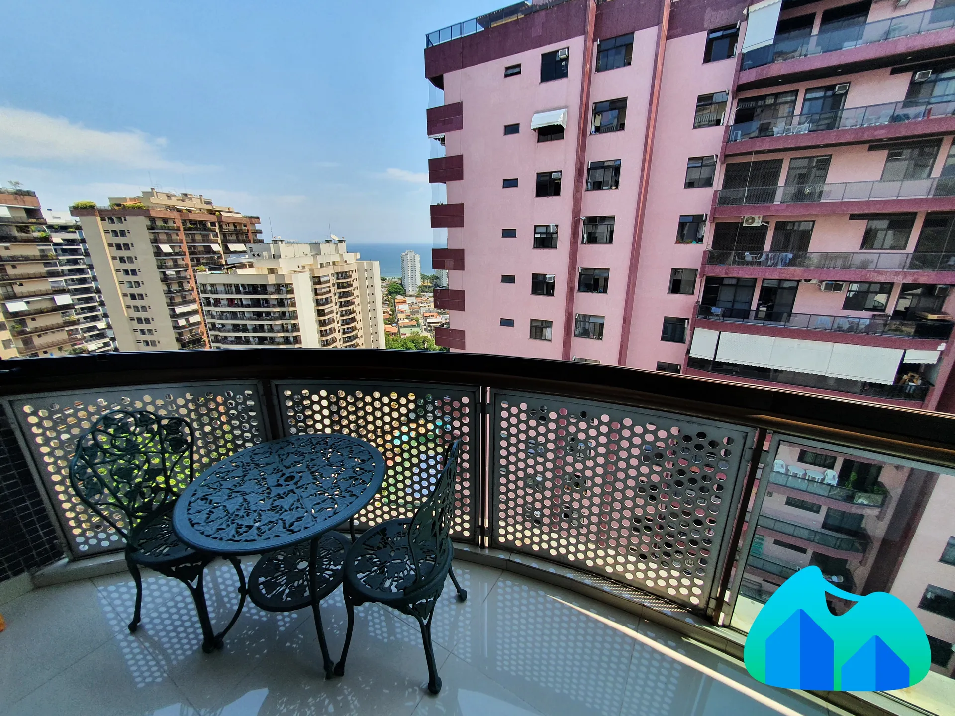 3 quartos e vista para a água: apartamento de 90 m² — photo 9
