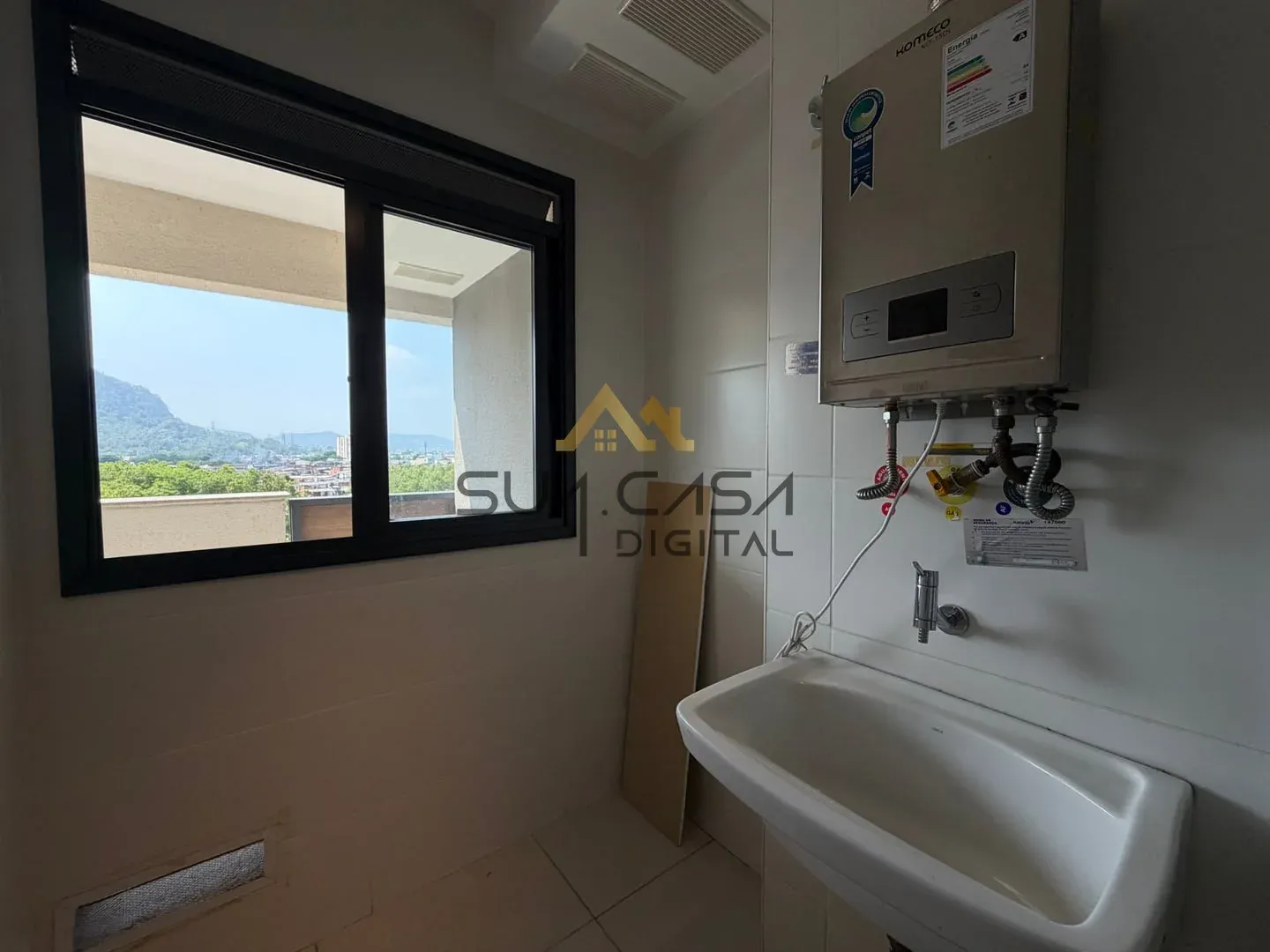 Apartamento mobiliado, 70 m², com vista para as montanhas — photo 20