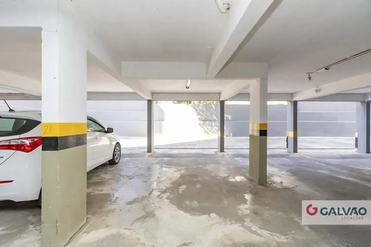 Furnished 77 m² apartment with 2 bedrooms and 1 parking — photo 18