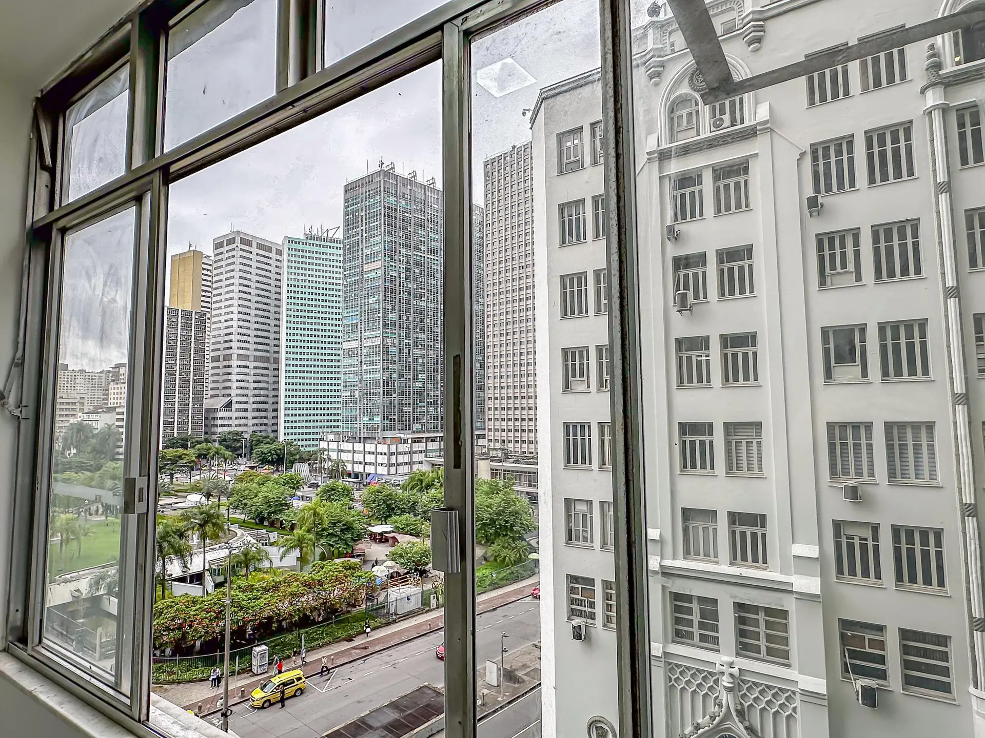 Monoambiente con secadora en Rio de Janeiro — photo 42