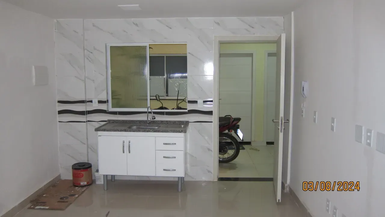 20 m² studio with 1 bedroom and 1 bathroom — photo 2