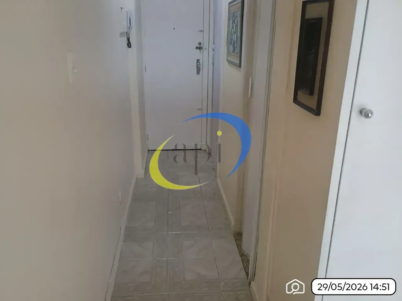 Apartment with 1 bedroom and 1 bathroom, separate kitchen — photo 15