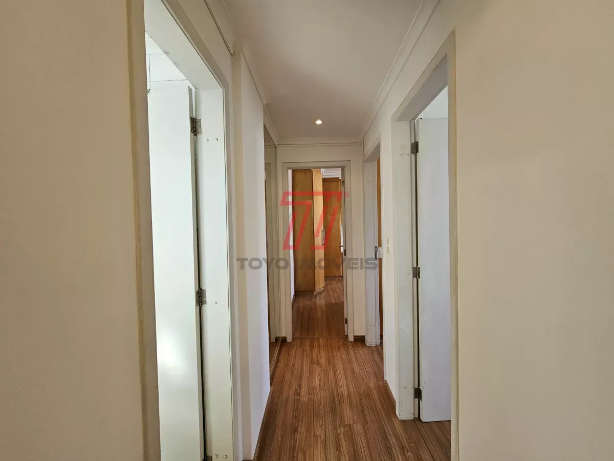 Apartamento com 3 quartos, 122 m² e 1 vaga — photo 9