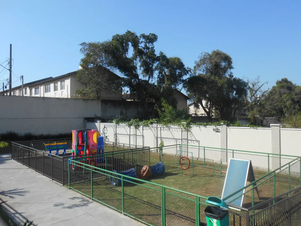 Apartamento de 45 m² com 2 quartos e piscina ao ar livre — photo 3