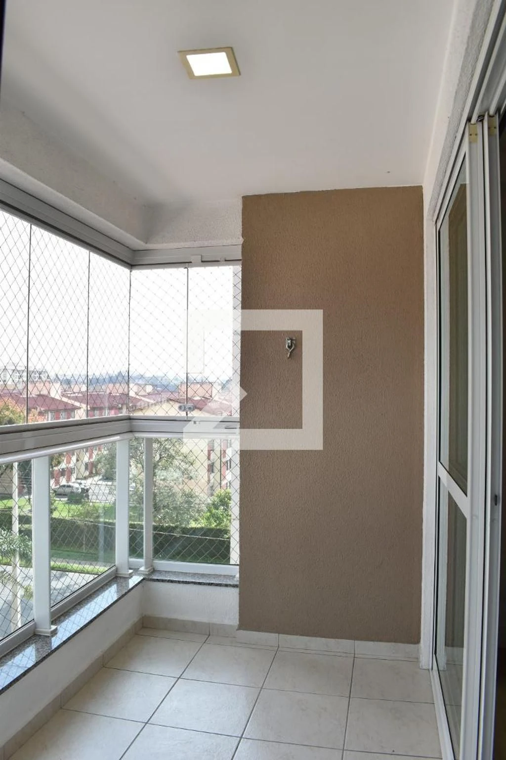 2-bedroom apartment with a home office in Curitiba — photo 8