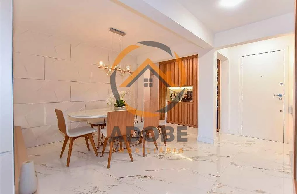 Floor-to-ceiling windows in a 3-bedroom apartment, 143 m² — photo 14