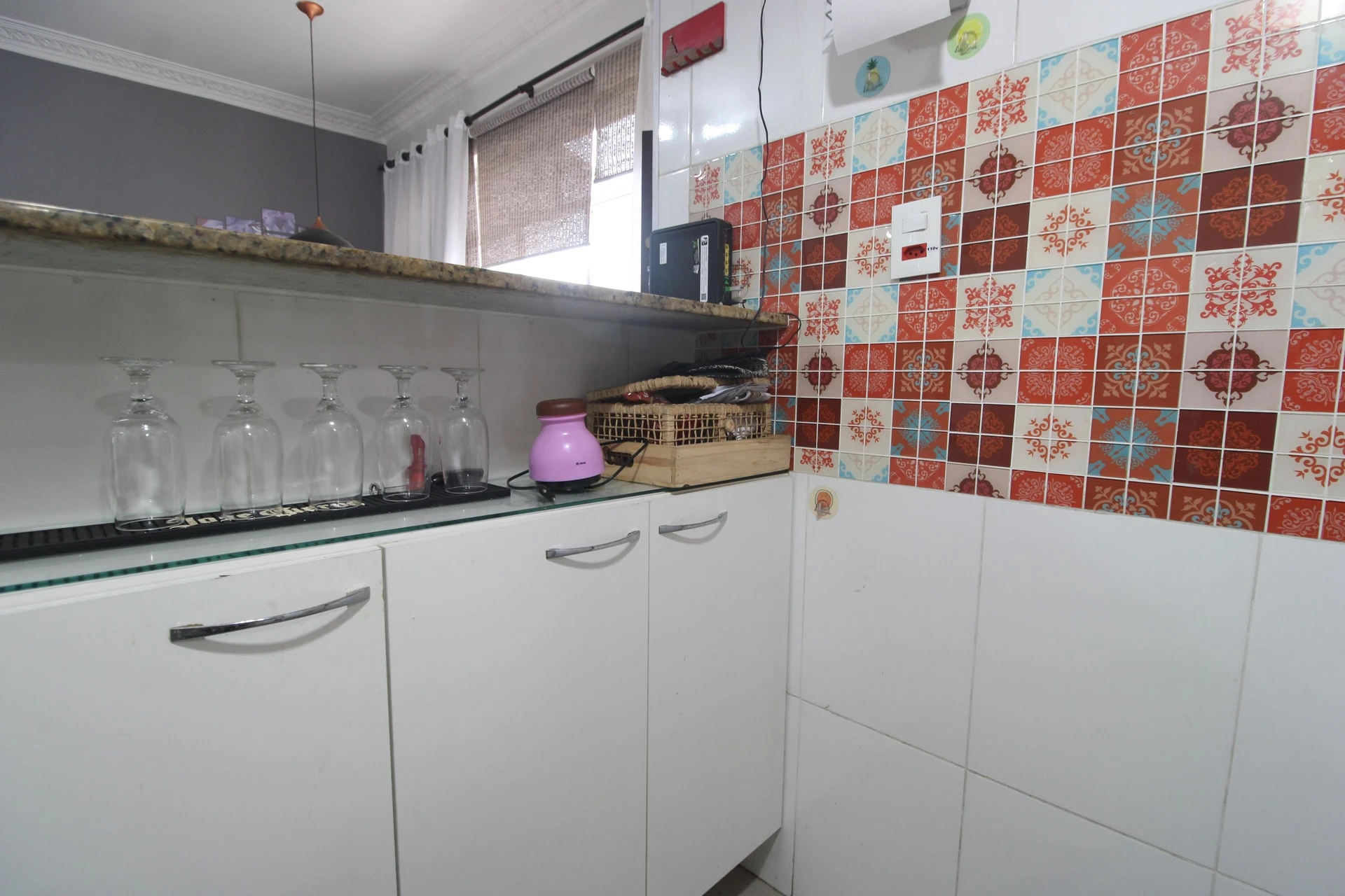Квартира з 2 спальнями та пральною машиною — photo 21