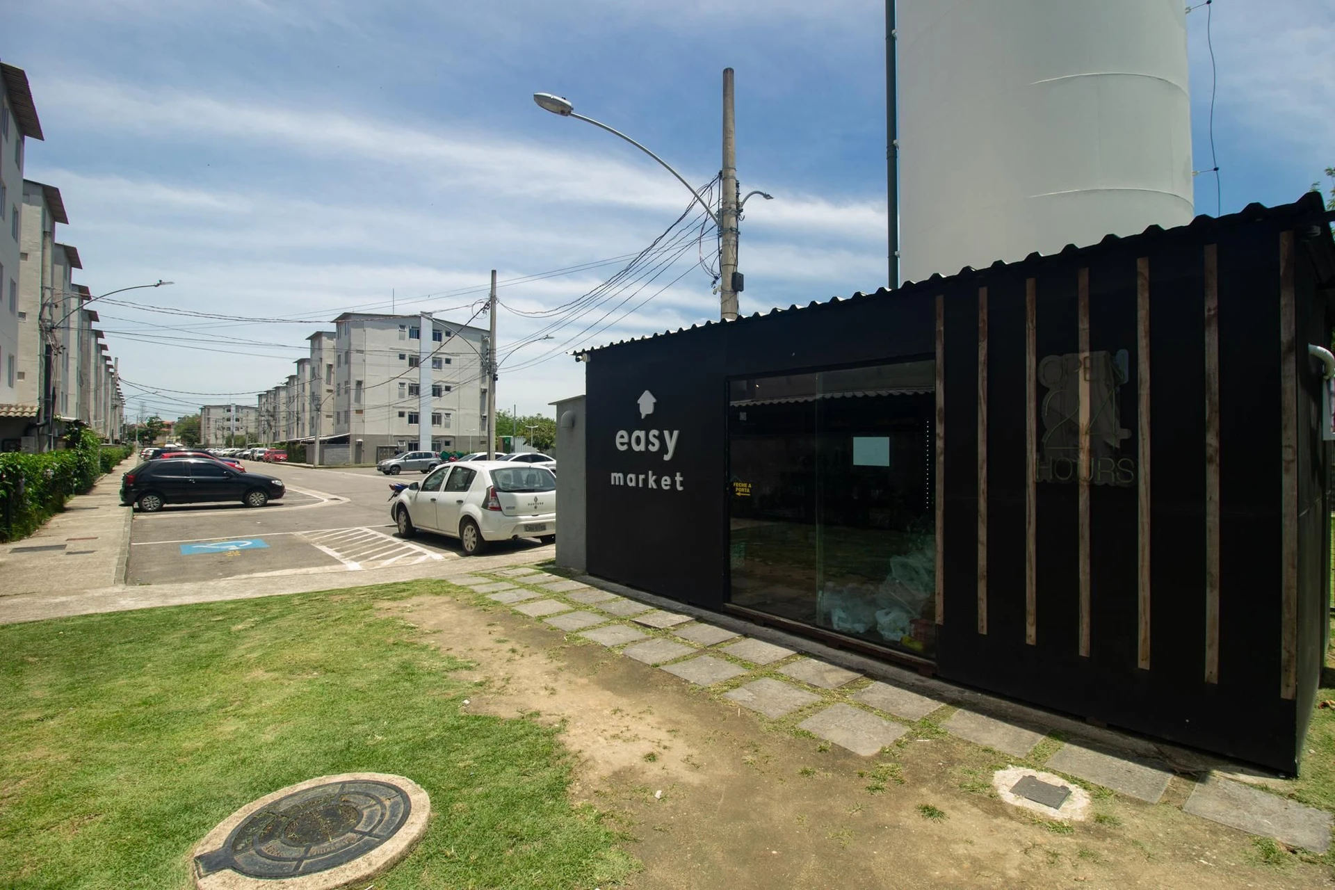 Apartamento de 2 quartos com máquina de lavar — photo 13