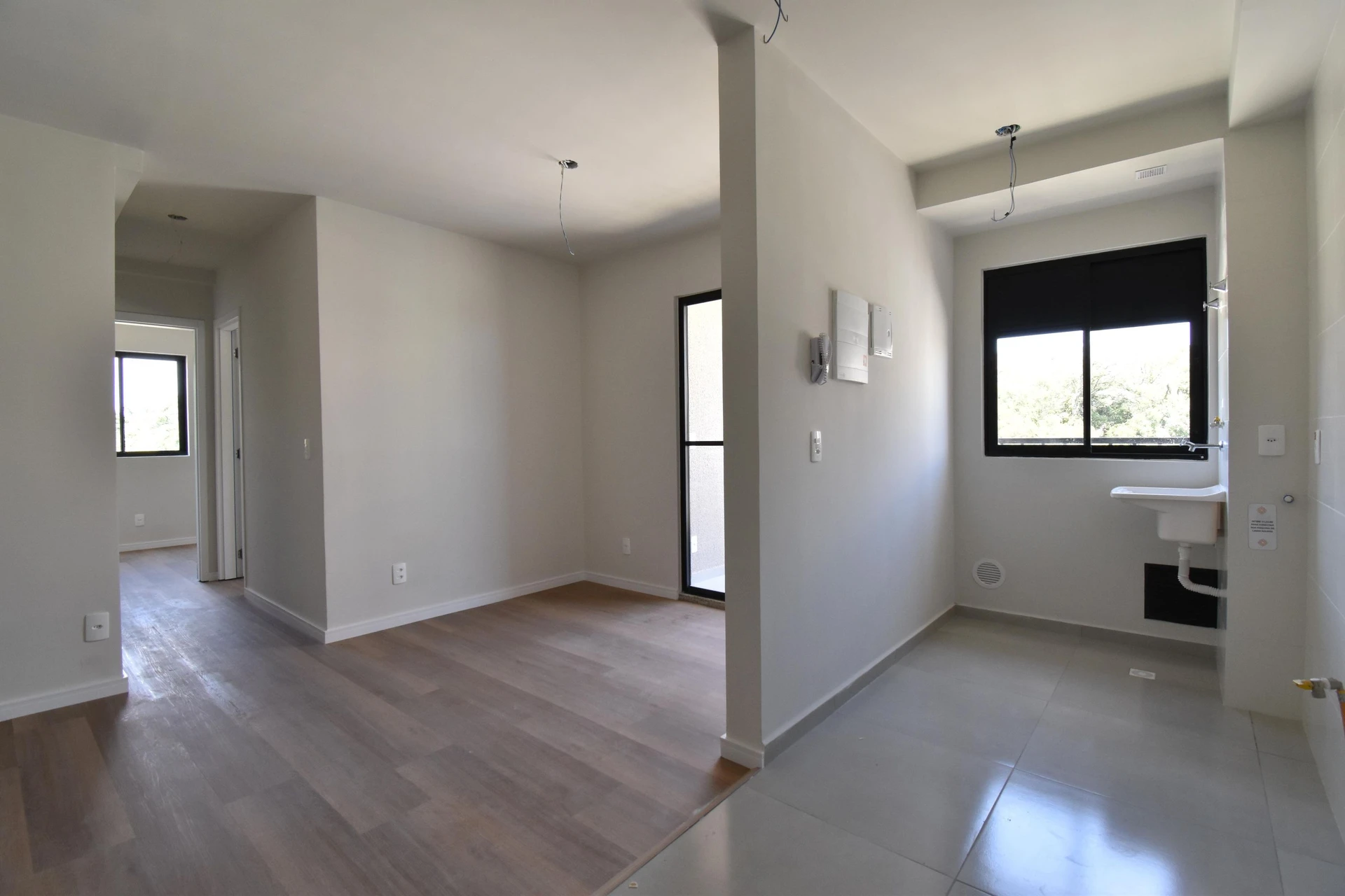 Apartamento de 53 m² e 2 quartos, Hauer — photo 42