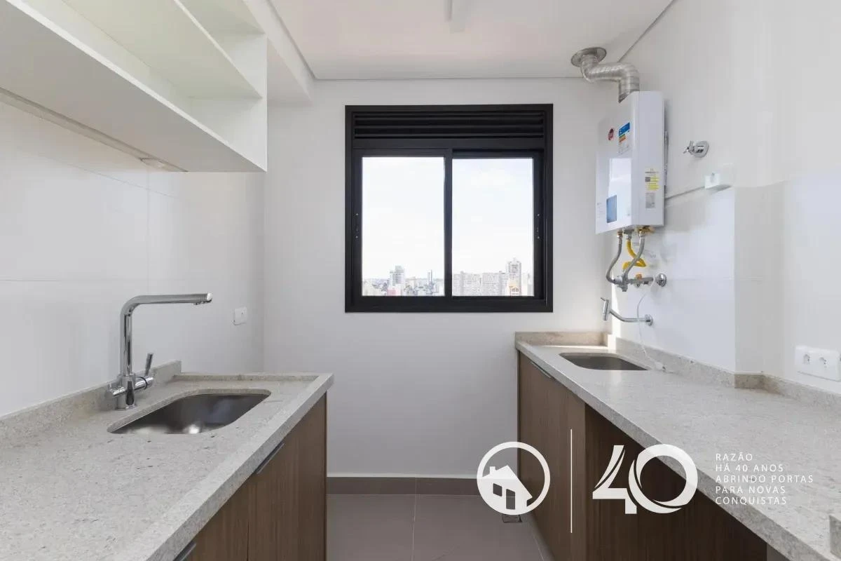 Apartamento de 2 quartos com varanda gourmet, Centro — photo 10