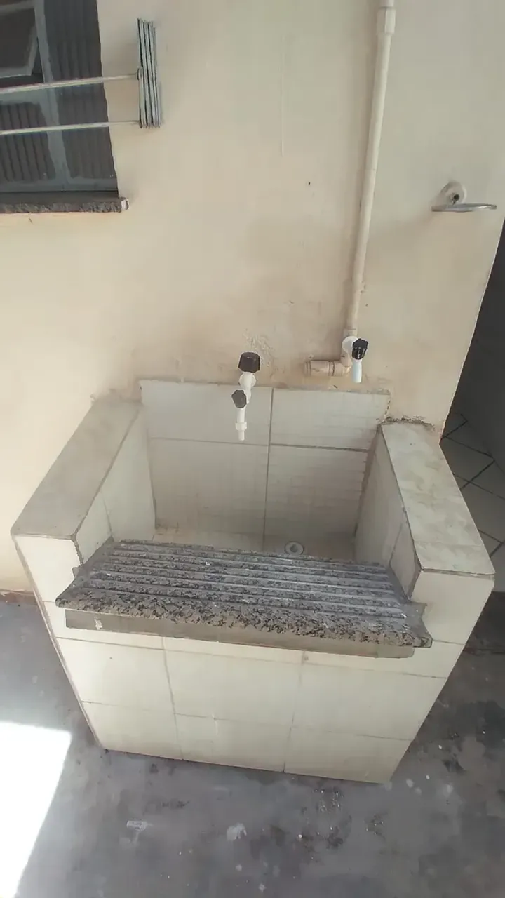 Casa sem mobília com 1 quarto, 2 banheiros e 60 m² — photo 18