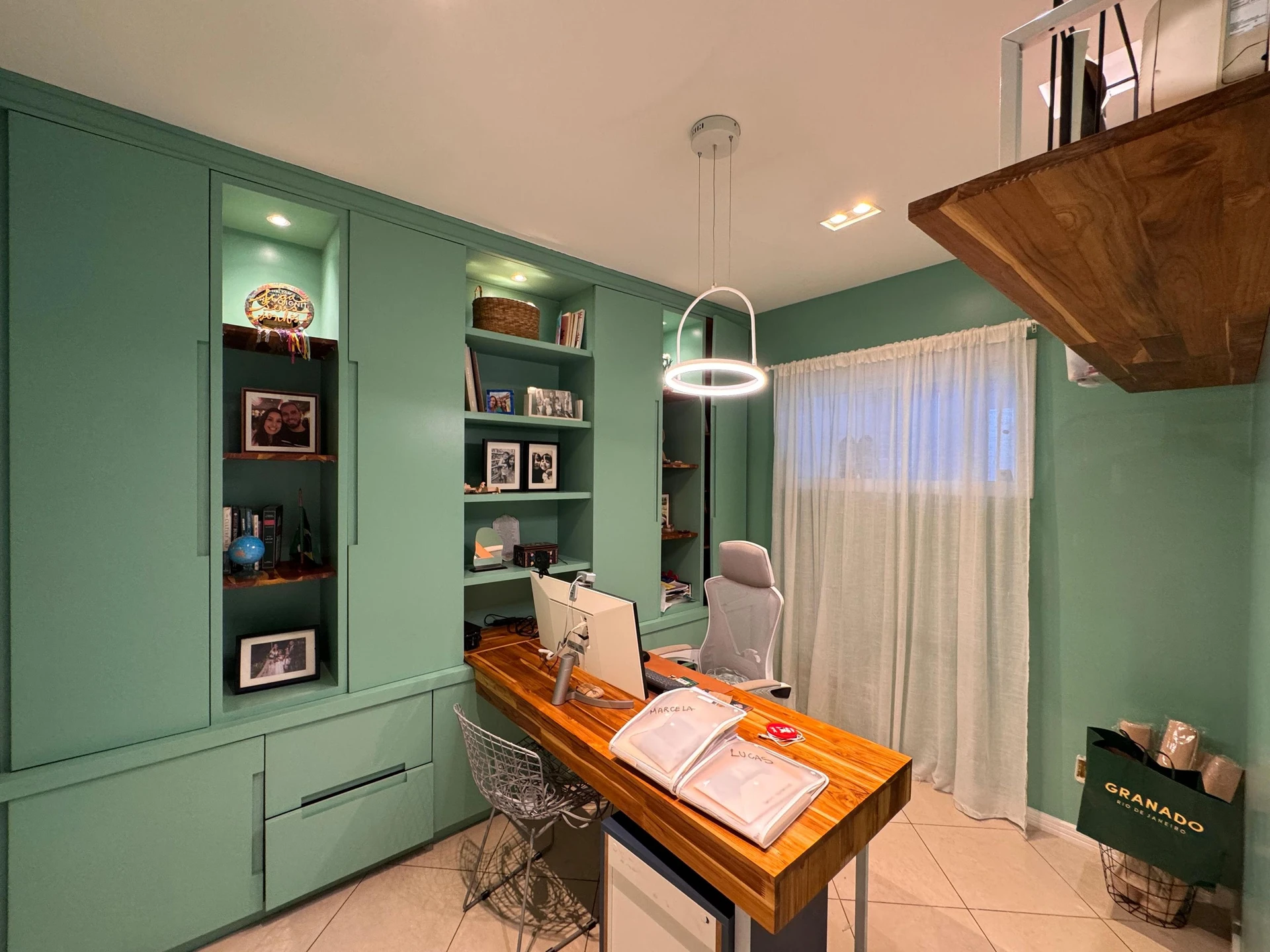 Furnished house, 550 m², with a bathtub — photo 40
