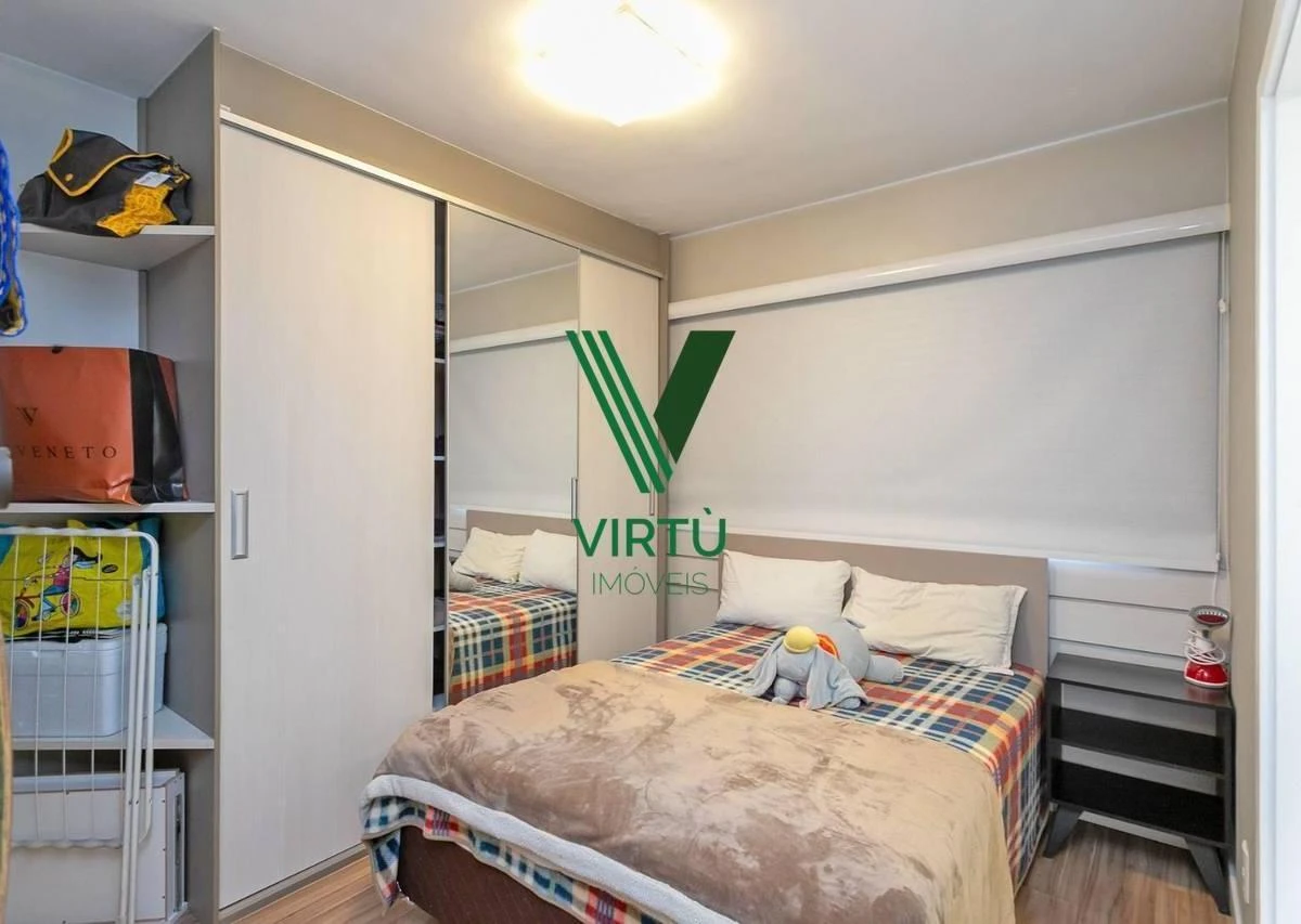 Furnished apartment, 40 m², with a washing machine — photo 12