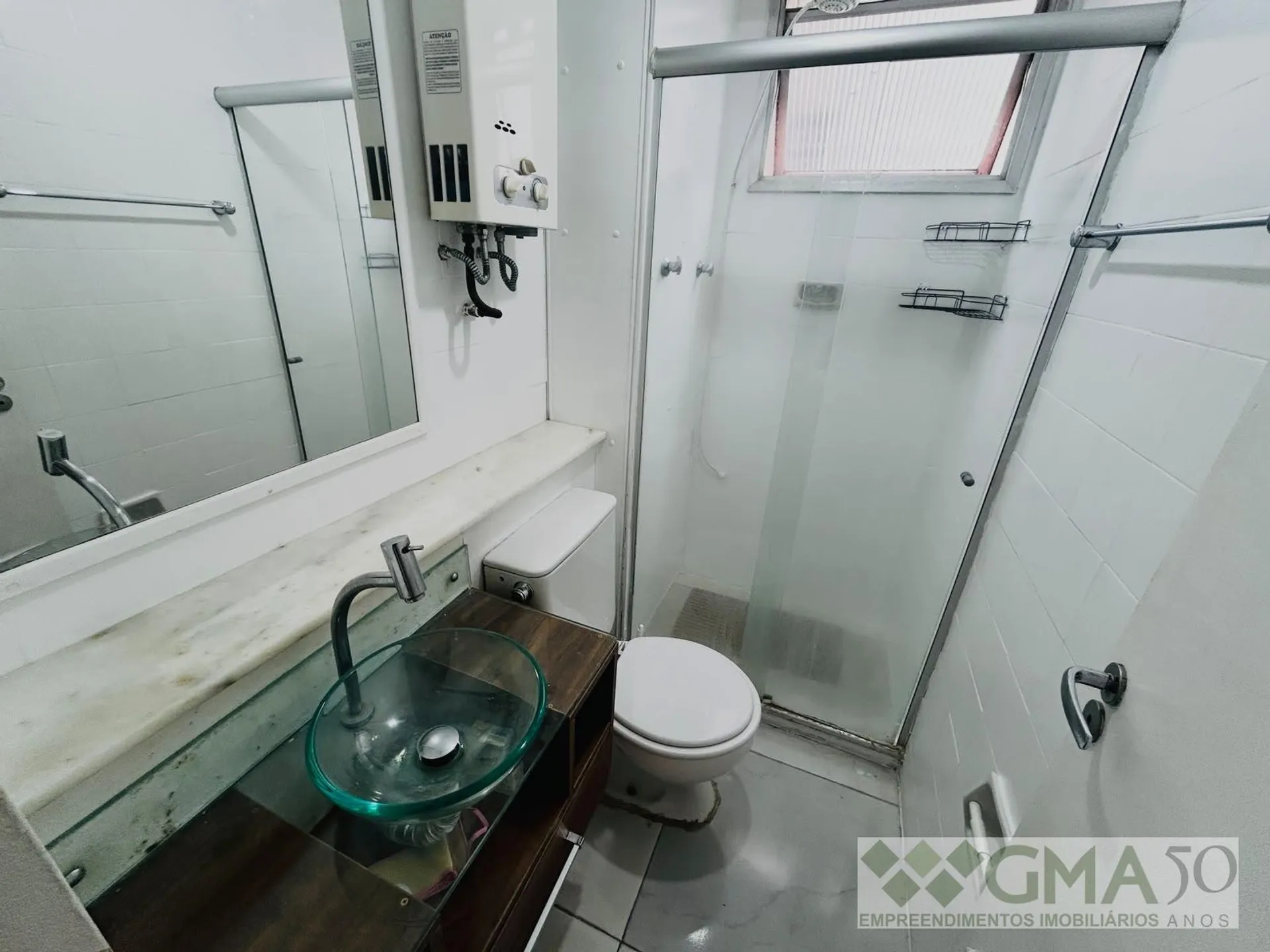 2-bedroom apartment with a washing machine — photo 23