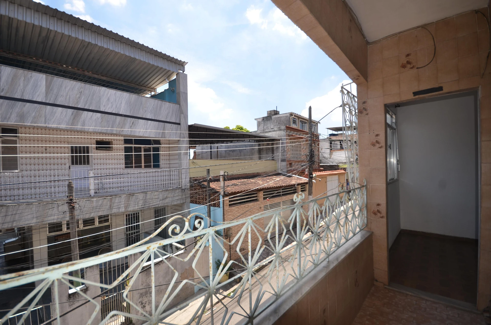 Apartamento para aluguel com 1 quarto, varanda e ar-condicionado — photo 10