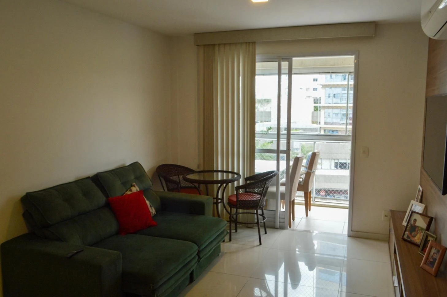 1 quarto e varanda gourmet: apartamento de 63 m² — photo 37