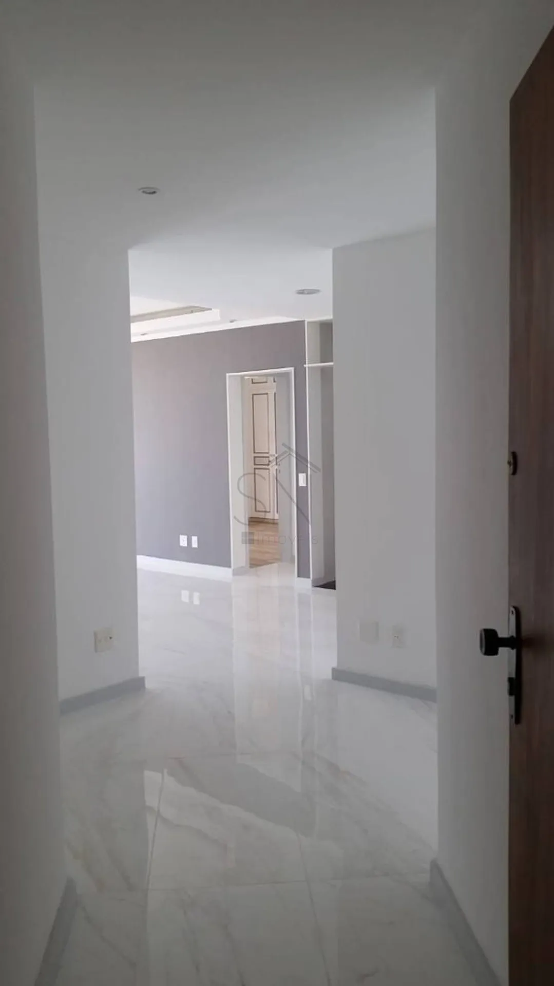 Apartamento mobiliado de 1 quarto em condomínio com piscina — photo 9