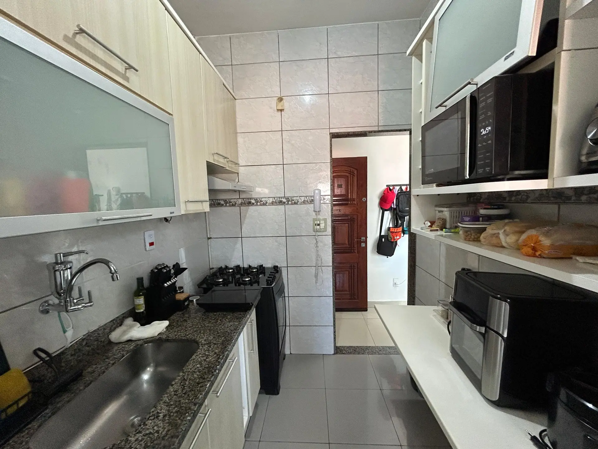 2-bedroom apartment with a washing machine in Rio de Janeiro — photo 9