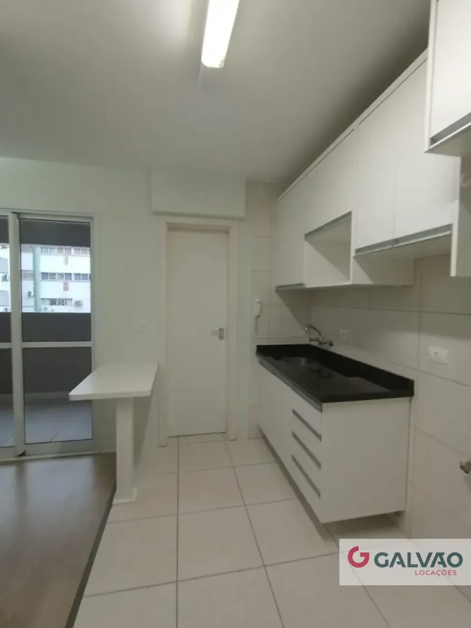 38.98 m² apartment with 1 bedroom and a balcony