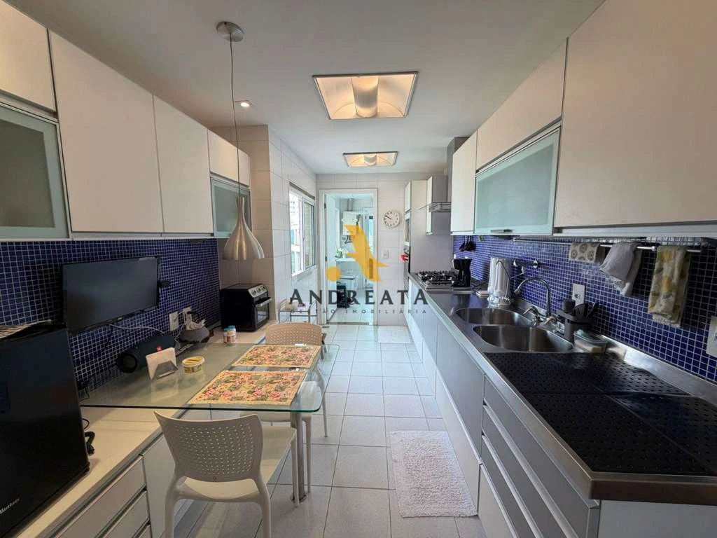 Apartamento de 4 quartos com 170 m² e 2 vagas — photo 5
