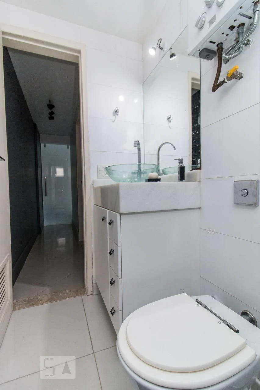 2-bedroom apartment with a home office in Rio de Janeiro — photo 4