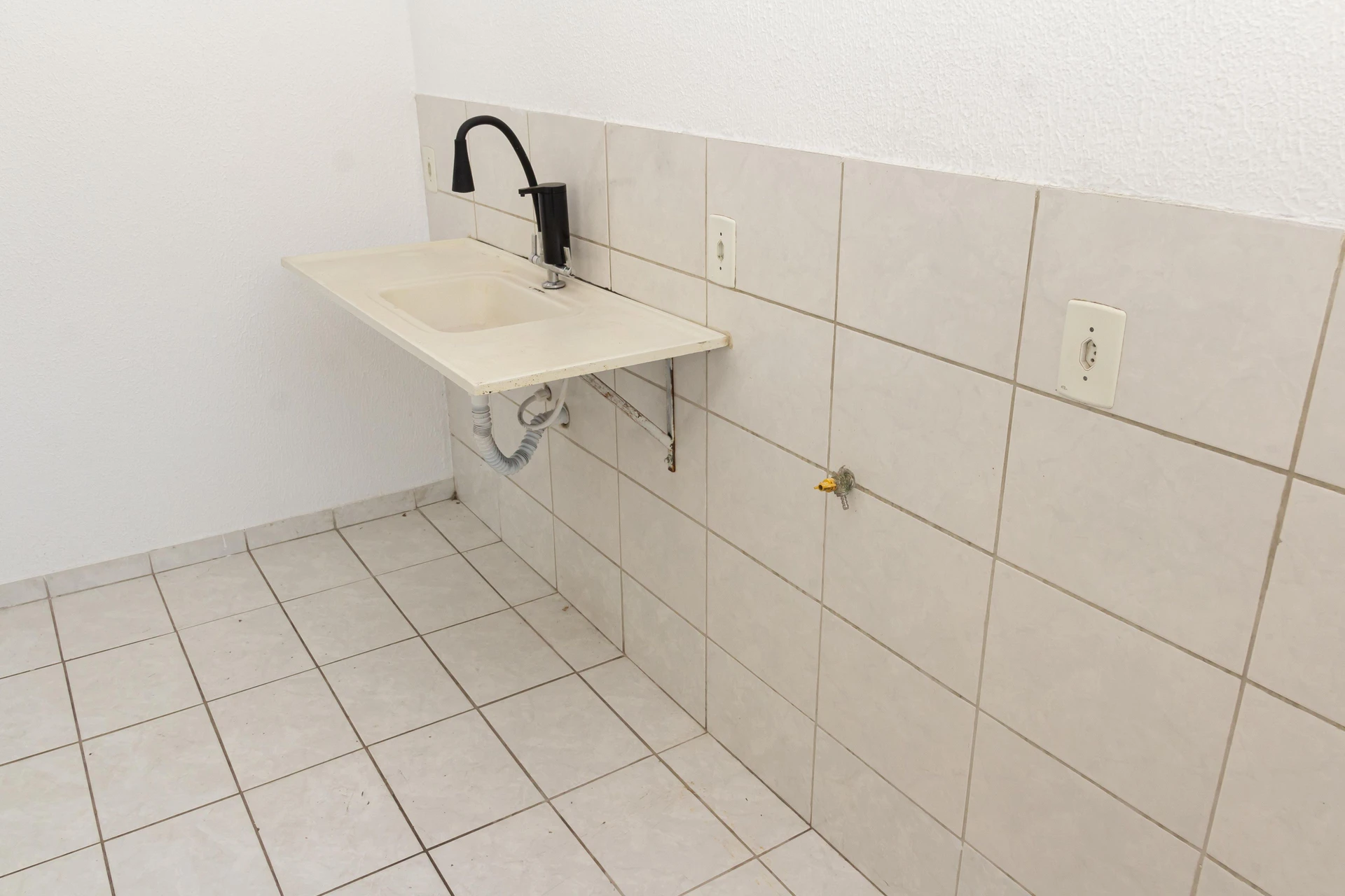 Apartamento com 2 quartos e 1 banheiro — photo 39