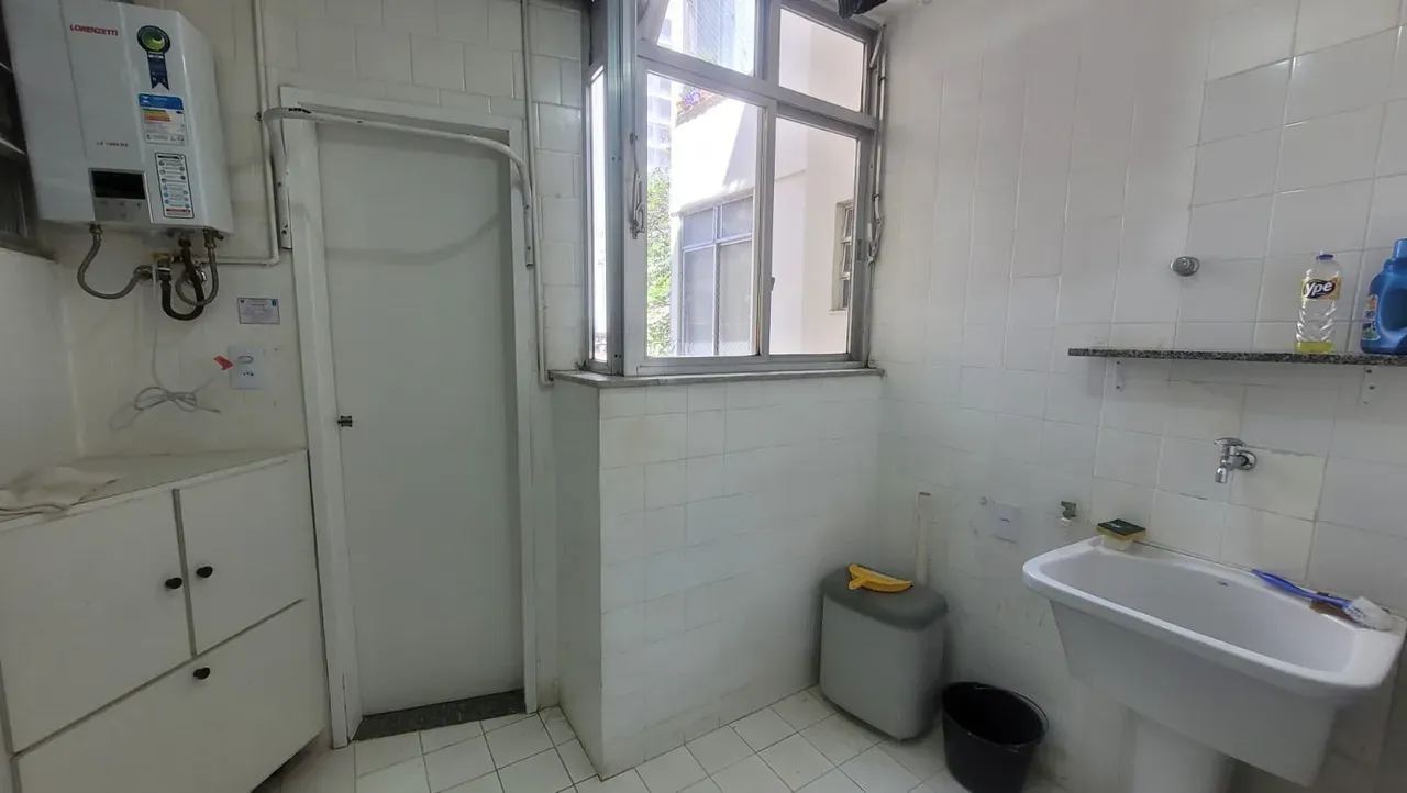 Apartment with 3 bedrooms and a closed gas kitchen — photo 22