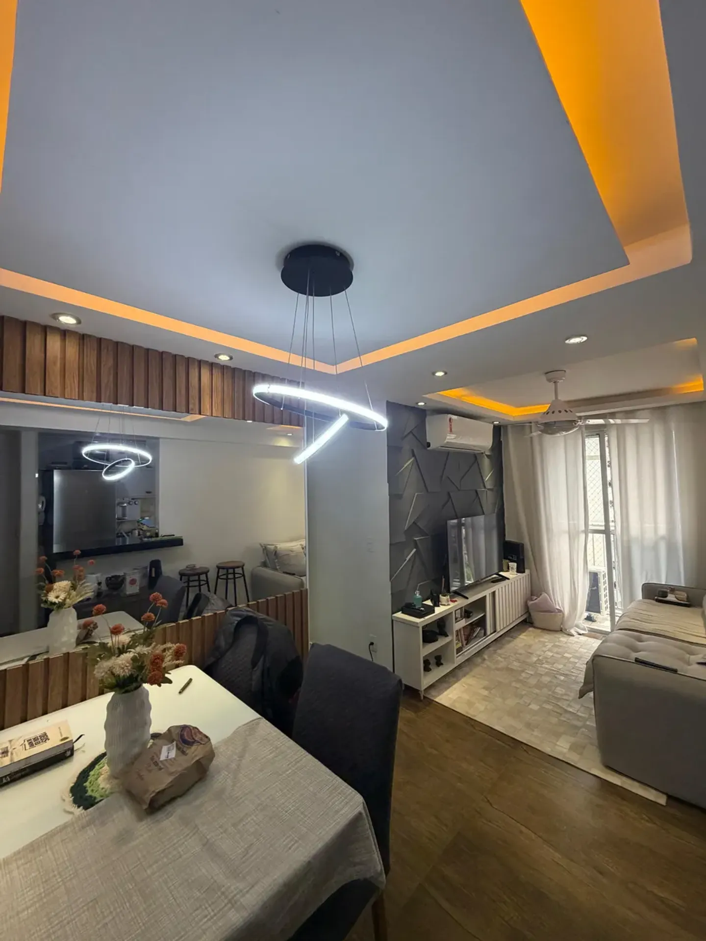 Departamento amueblado, 60 m², con lavadora — photo 10
