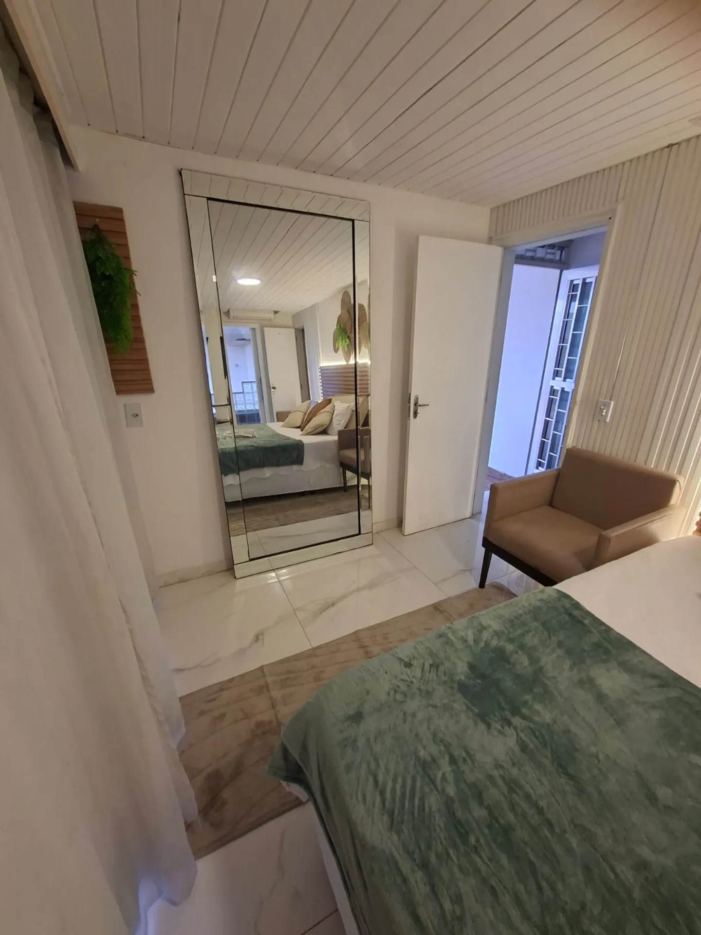 Apartamento de 3 quartos com closet, Todos os Santos — photo 21