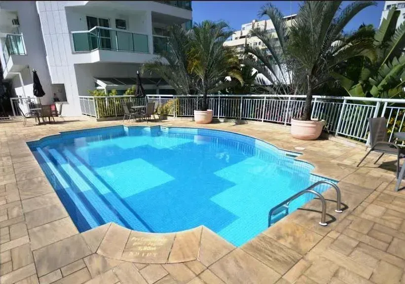 Apartamento mobiliado de 44 m² com 1 quarto e vaga — photo 9