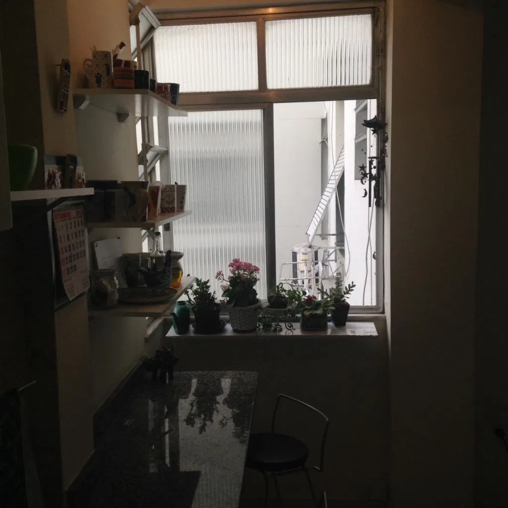 40 m² apartment with a dryer and a home office — photo 7