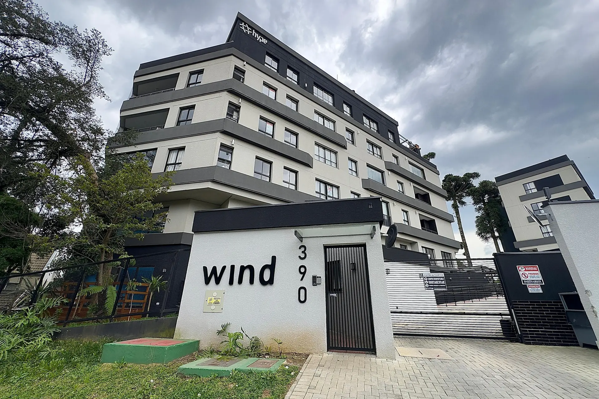 3-bedroom apartment with a dishwasher in Curitiba — photo 47