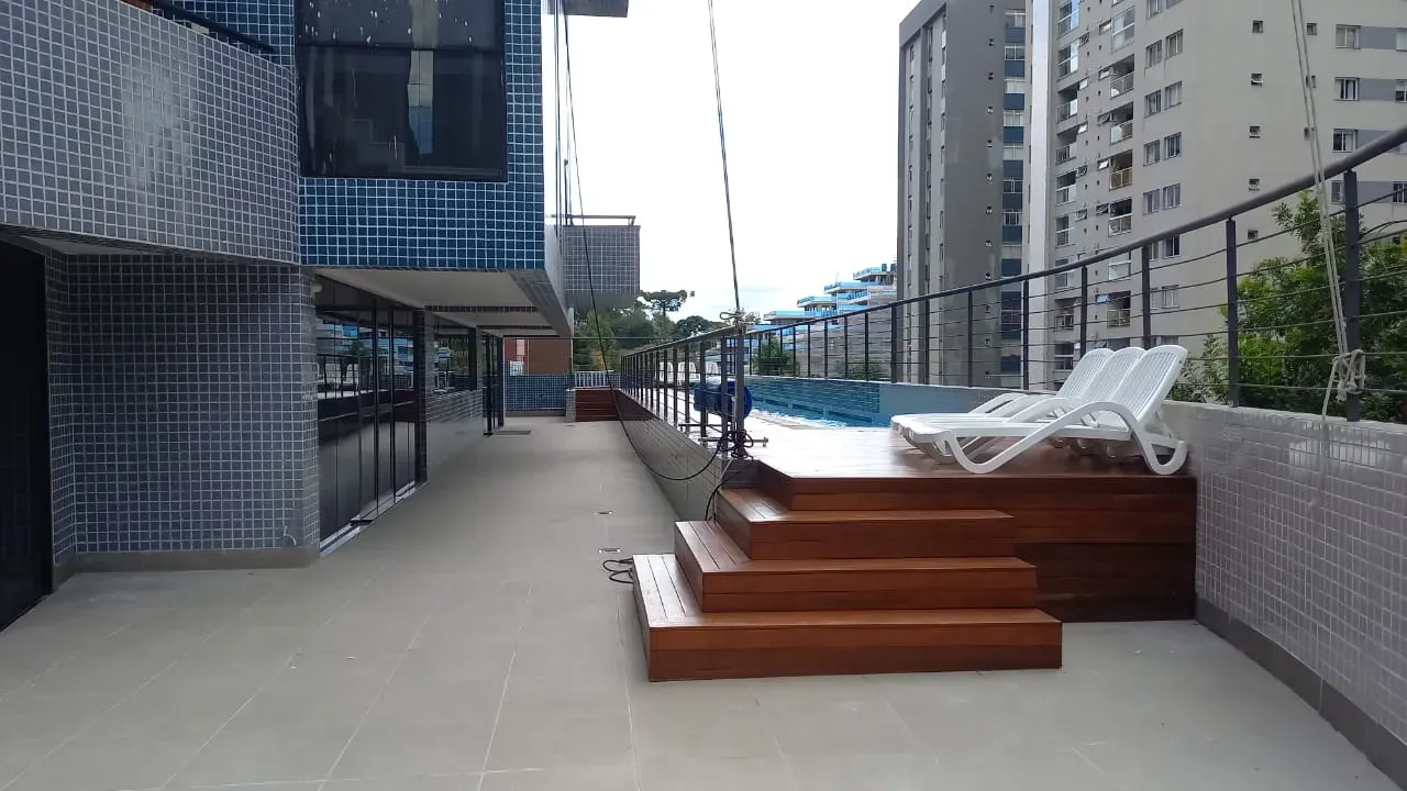 Apartamento mobiliado de 1 quarto com jardim privativo — photo 8